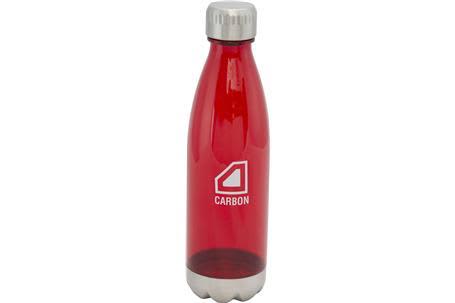 Red Myriad Water Bottle