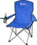 Blue Superior Outdoor Chair