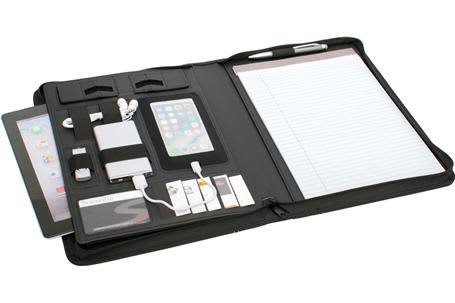 Executive A4 Zip Portfolio