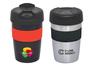 Full Colour Bari Double Wall Vacuum Mug