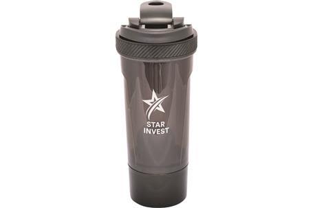 Merger Shaker Bottle