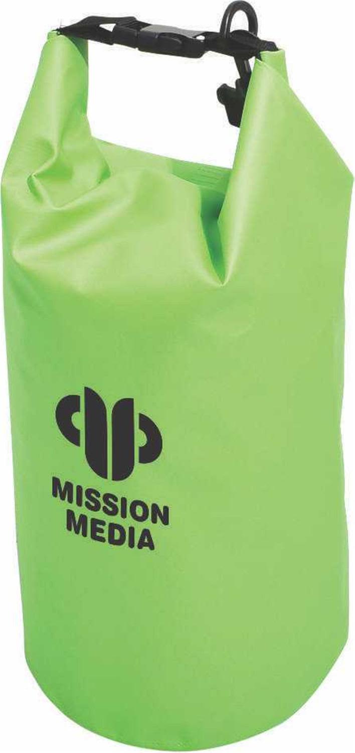 Green Aqua Dry Bag 5 litre