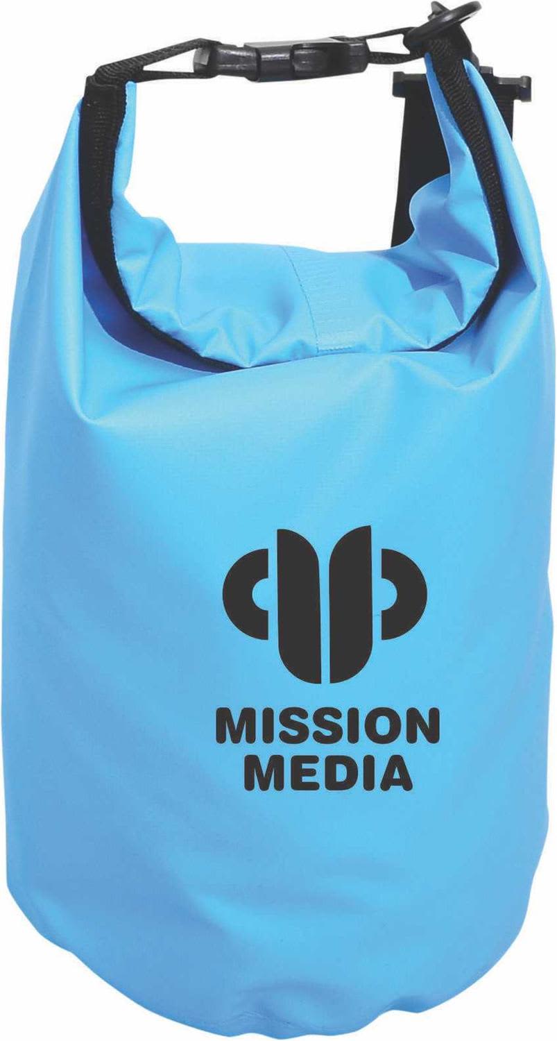 Blue Aqua Dry Bag 5 litre