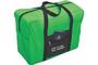 Lime Green Emergency Travel Bag