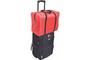 Red Emergency Travel Bag