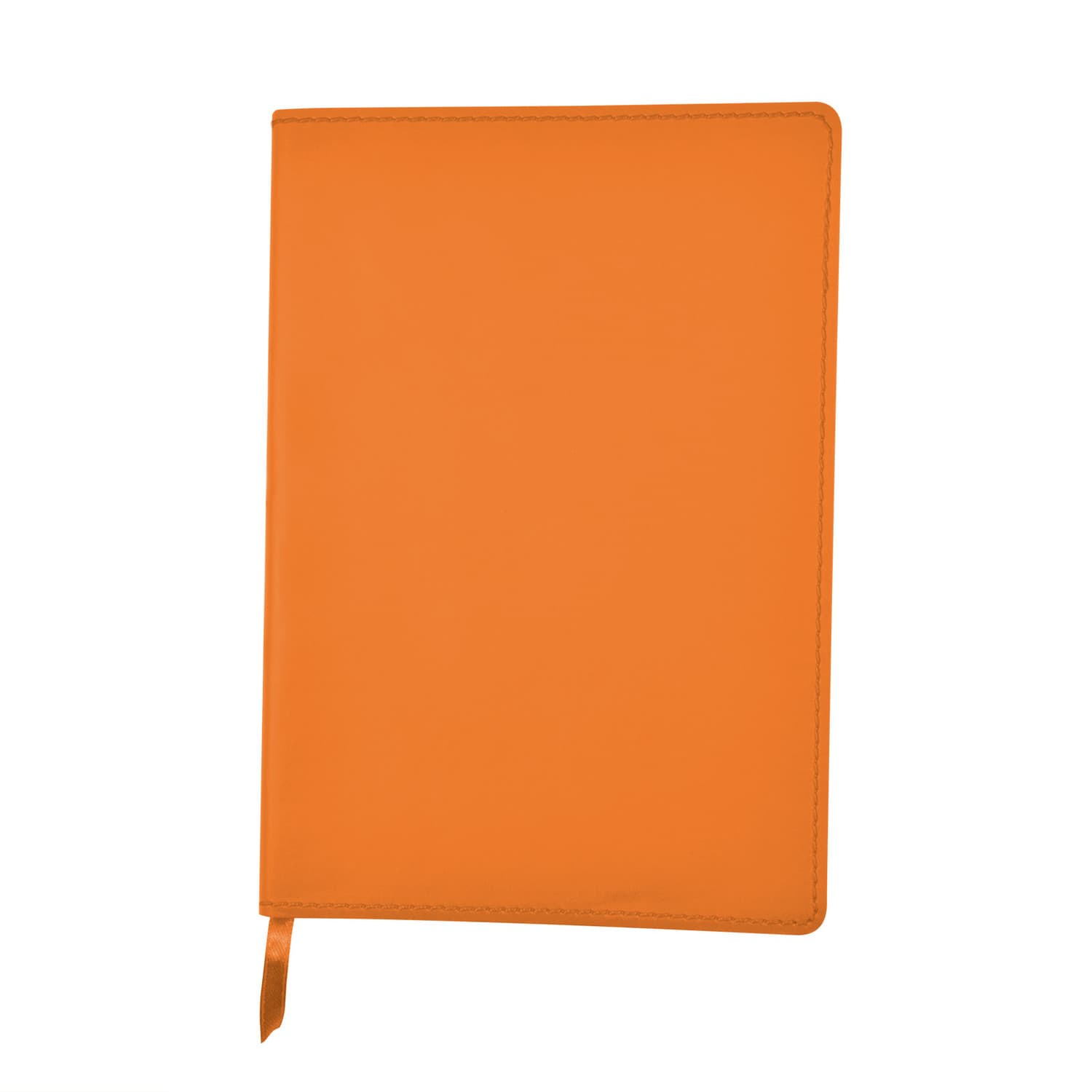 Orange Genesis A5 Notebook