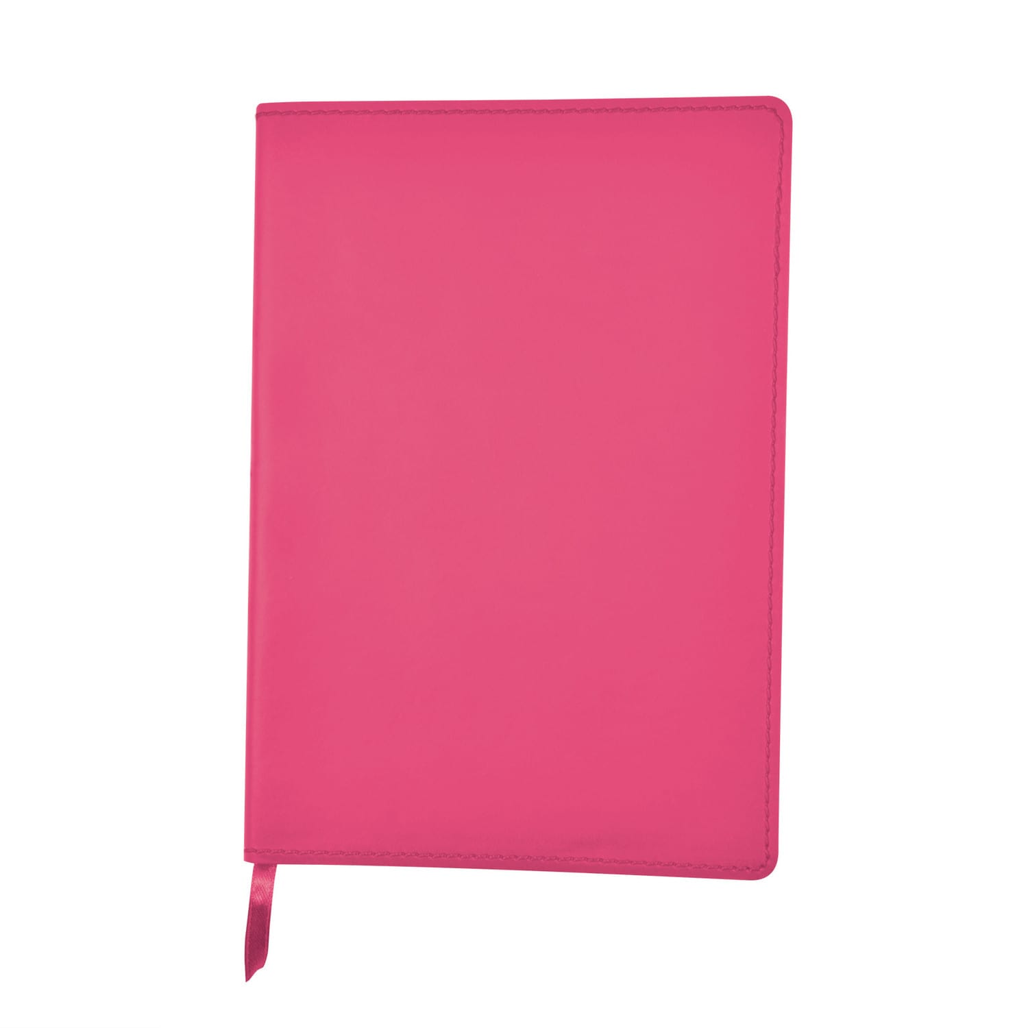 Pink Genesis A5 Notebook