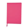 Pink Genesis A5 Notebook