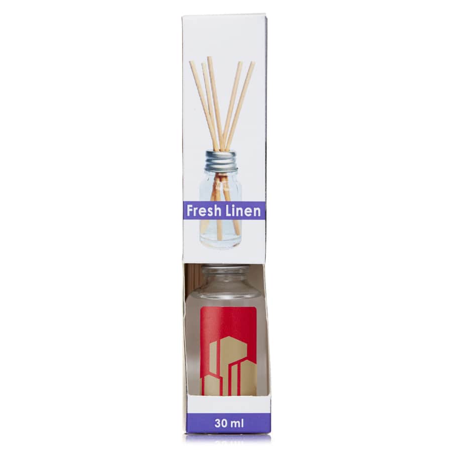 Download Company Name Printed 30ml Reed Diffuser
