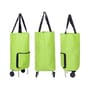 Collapsible Shopping Trolley Bag