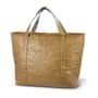 Natural Milan Large Cooler Tote Bag