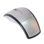 Sliver Folding Wireless Mouse