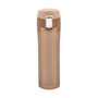 Gold Flipper Vacuum Flask