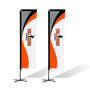 Promotional Rectangular Banners