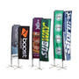 Full Colour Promotional Rectangular Banners