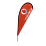 Promotional Teardrop Banners