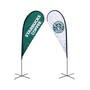 Promotional Teardrop Banners