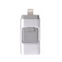 Silver Potpourri OTG Flash Drive