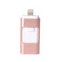 Rose Gold Potpourri OTG Flash Drive