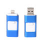 Reflex Blue Potpourri OTG Flash Drive