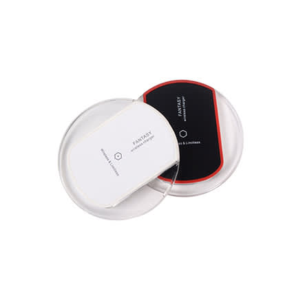 Chase Acrylic Wireless Charger