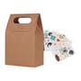 Brown Diecut Handle Paper Bag