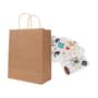 Brown Twisted Handle Kraft Paper Bag