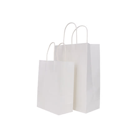 Twisted Handle Kraft Paper Bag