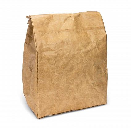 Kraft Tyvek Cooler Lunch Bag