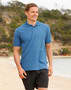 The Solid Colour Casual Mens Polo