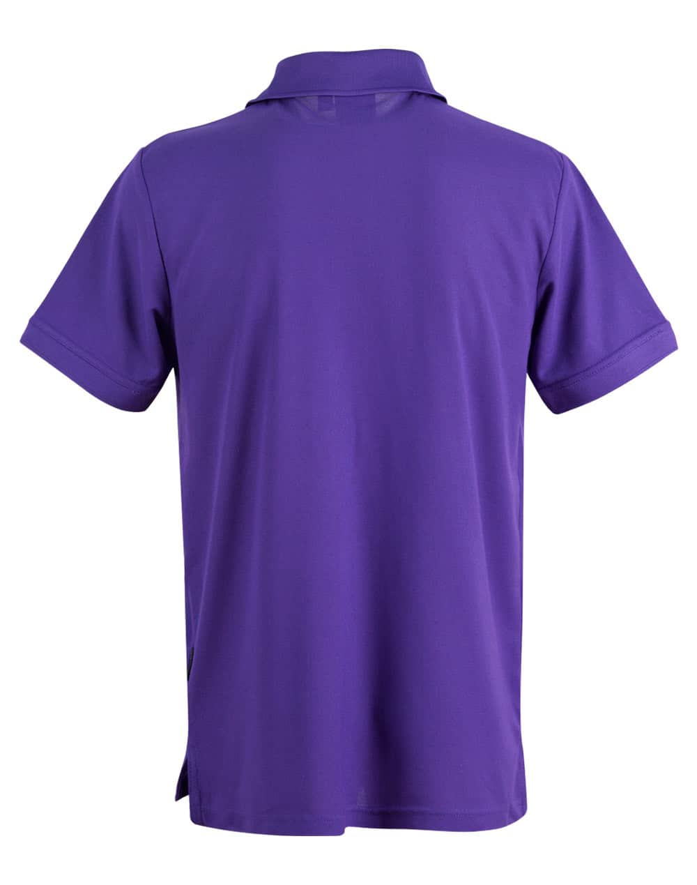 The Solid Colour Casual Mens Polo