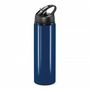 Dark Blue Escape Flip Cap Drink Bottle