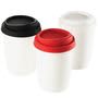 250ml Ceramic Mug with Lid