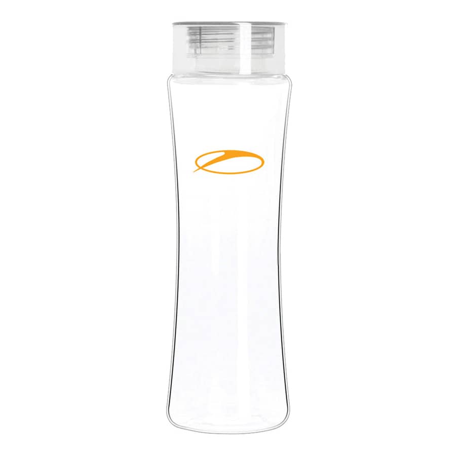 Clear Veria Tritan Water Bottle