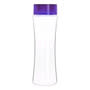 Purple Veria Tritan Water Bottle