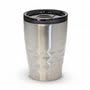 Silver Metropolitan  Stainless Steel Coffee Cup