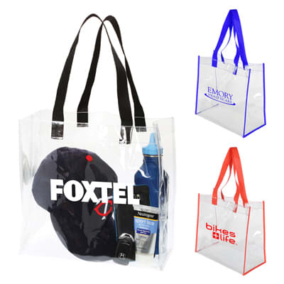 Security Tote Bag