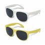 Yellow Malibu Basic Sunglasses - Mood