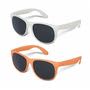 Orange Malibu Basic Sunglasses - Mood