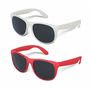 Red Malibu Basic Sunglasses - Mood