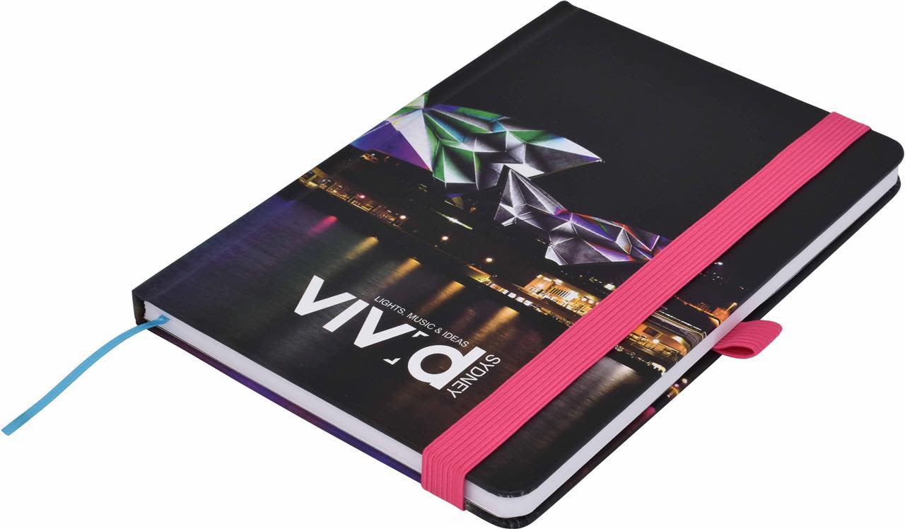 Custom Designed Notebook! - AIR!