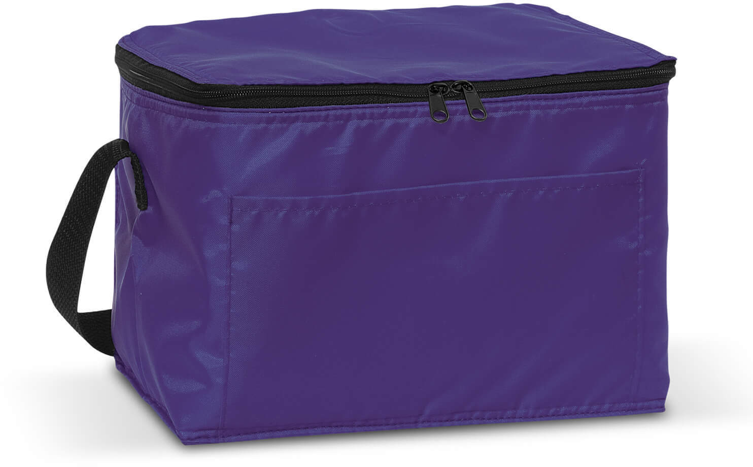 Purple Alaska Budget Cooler Bag