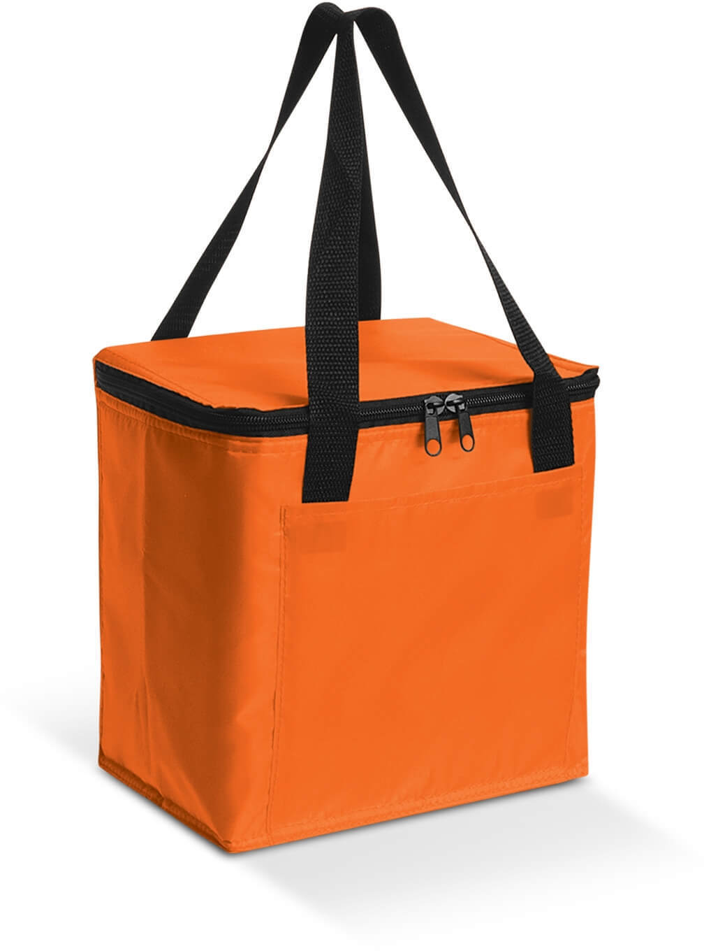 Orange Siberia Cooler Bag