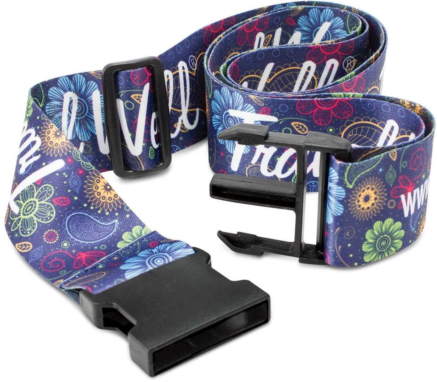 Full Colour Luggage Strap