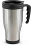 Silver Cruiser Thermal Mug