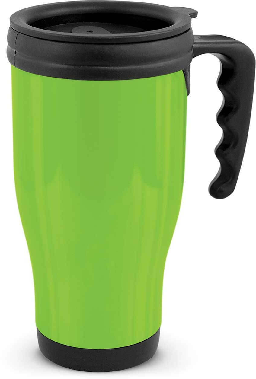 Bright Green Cruiser Thermal Mug