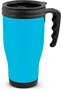 Light Blue Cruiser Thermal Mug