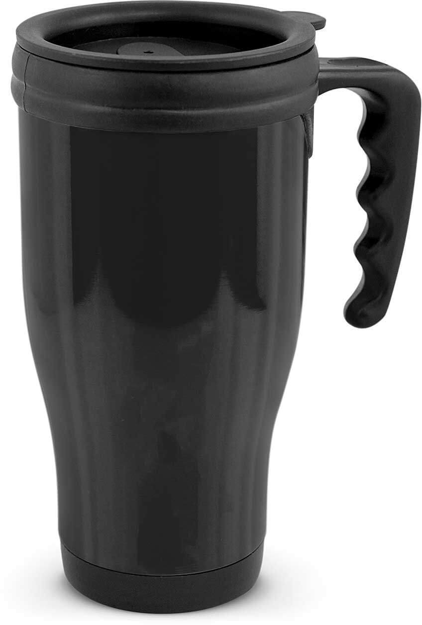 Black Cruiser Thermal Mug