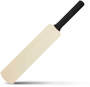 Logo Imprinted Mini Cricket Bat