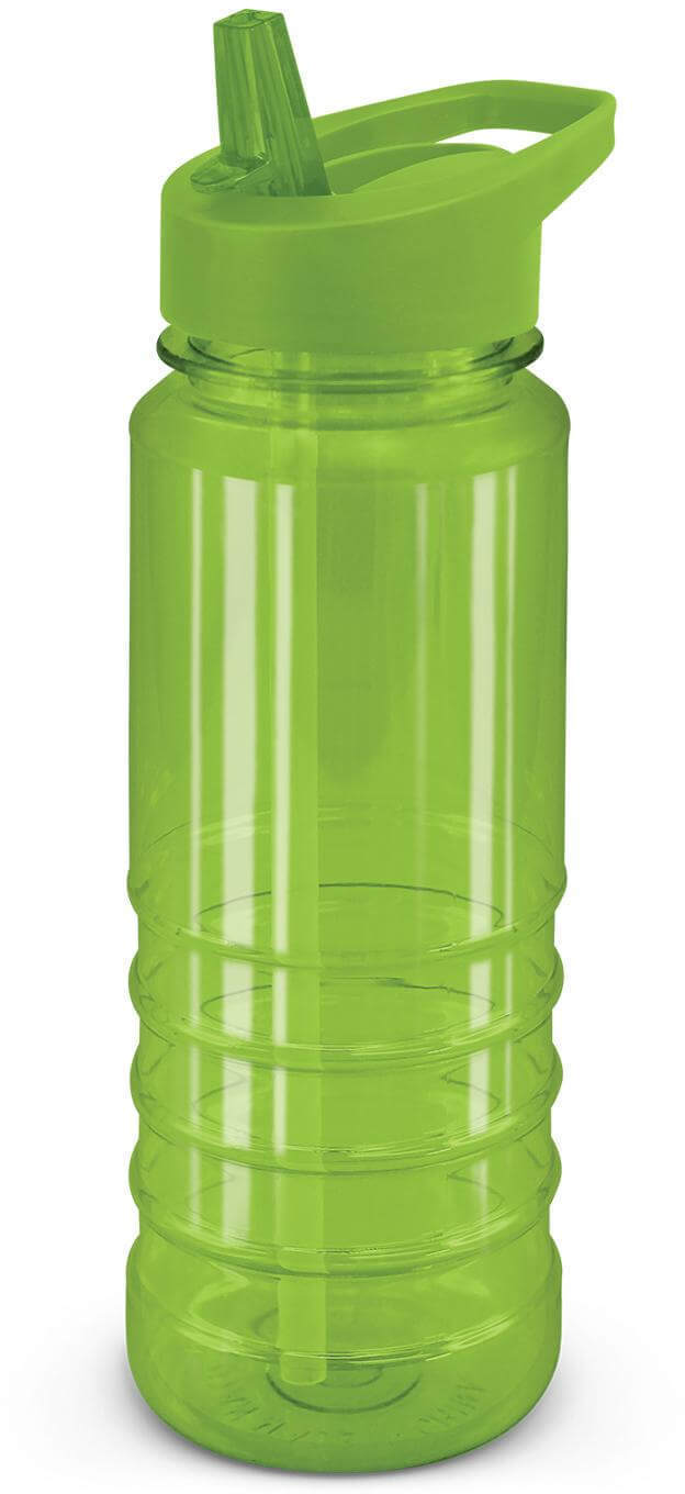 Bright Green Galaxy Drink Bottle